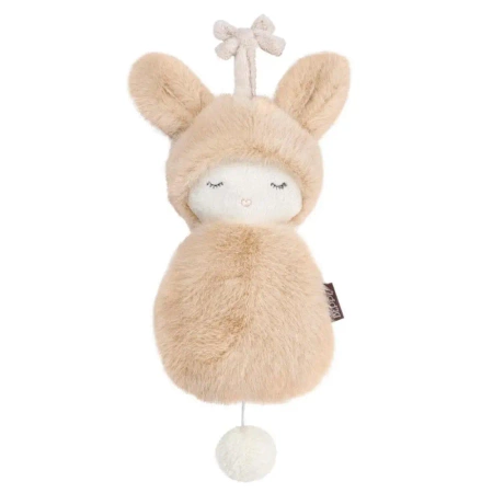 Lulu pozytywka beżowa 25cm - Beppe