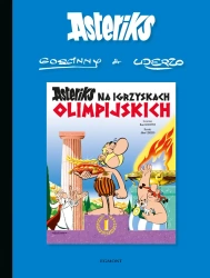 Asteriks T.12 Asteriks na igrzyskach olimpijskich - Rene Goscinny, Albert Uderzo
