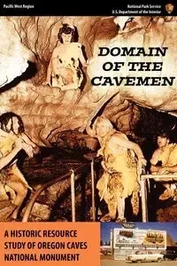 Domain of the Caveman - R. Mark Stephen