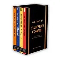 The Story of Supercars Gift Set