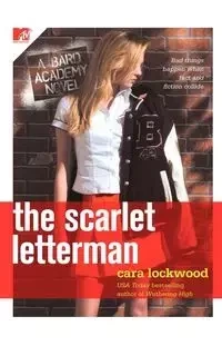 Scarlet Letterman - Cara Lockwood