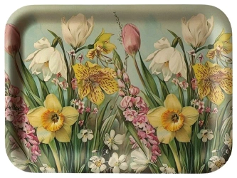 Tacka kuchenna ozdobna Wiosna - Skona Ting