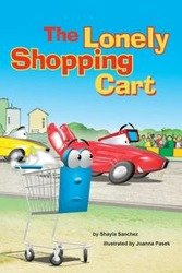 The Lonely Shopping Cart - Shayla Sanchez