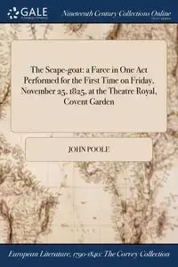 The Scape-goat - John Poole