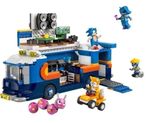 LEGO(R) SONIC 77006 Sonic i pojazd do zadań specjal - LEGO(R)