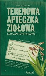 eBook Terenowa Apteczka Ziołowa - Bartosz Jemiola epub mobi