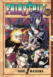 Fairy Tail. Tom 48 - Hiro Mashima