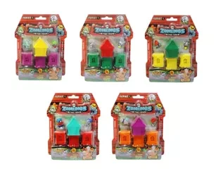 Wieża Zomlings - Produkty Licencyjne-różne