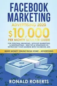Facebook Marketing Advertising - Ronald Roberts
