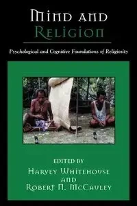 Mind and Religion - Whitehouse Harvey
