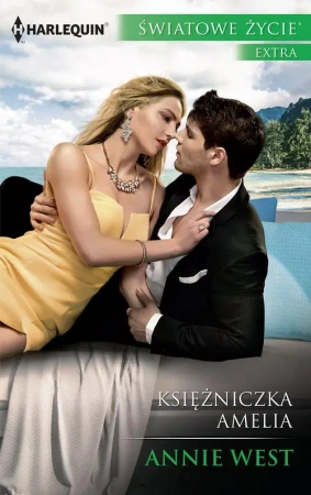 eBook Księżniczka Amelia - Annie West epub mobi