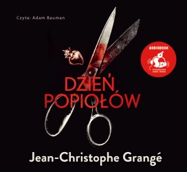 audiobook Dzień popiołów - Jean-Christophe Grangé