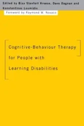 Cognitive-Behaviour Therapy for People with Learning Disabilities - Stenfert Kroese Biza