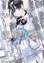 Gdy zapada zmrok. Tom 4 - Kakeru Ninomae