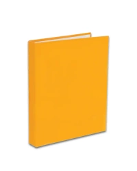 Segregator A5/2R Penmate pomarańczowy pastelowy