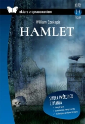 Hamlet. Lektura z opracowaniem - William Szekspir