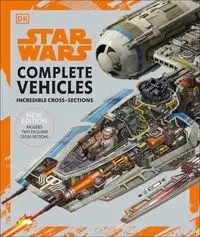 Star Wars Complete Vehicles - Pablo Hidalgo, Jason Fry, Kerrie Dougherty, Curtis Saxton, David West Reynolds, Ryder Windham
