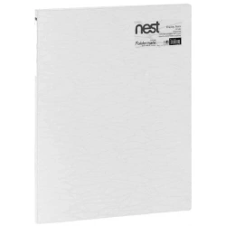 Teczka ofertowa A4 20 koszulek biała - Foldermate