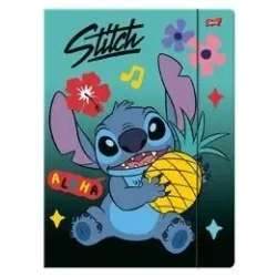 Teczka z gumką A4 Stitch - UNIPAP