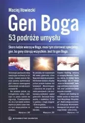Gen Boga - Maciej Iłowiecki