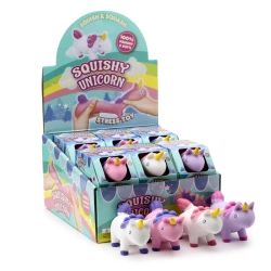 Gniotek rozciągliwy Jednorożec TY900 - PUCKATOR EUROPEAN DISTRIBUTION CENTRE