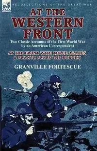 At the Western Front - Granville Fortescue