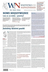 Wszystko, co Najważniejsze nr 10 - red. Michał Kleiber