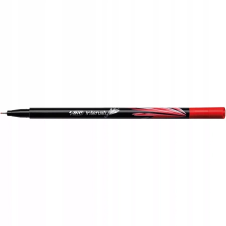 Cienkopis BIC Intensity Fine 0,4mm Czerwony