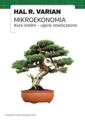 Mikroekonomia. Kurs średni - ujęcie nowoczesne - Hal R. Varian
