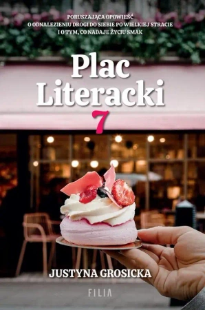 eBook Plac literacki 7 - Justyna Grosicka mobi epub