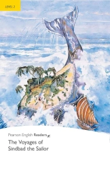 The Voyages of Sindbad the Sailor. Book with Digital Version and audio. Level 2