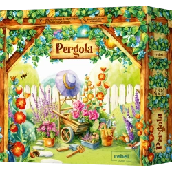 Gra Pergola (edycja polska) - Rebel