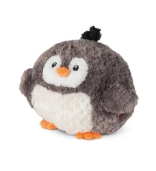 Poduszka pingwin i pluszowy ogrzewacz do dłoni - Cozy Noxxiez