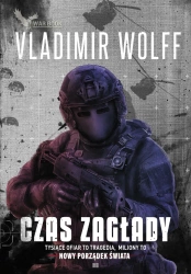 Czas zagłady - Vladimir Wolff