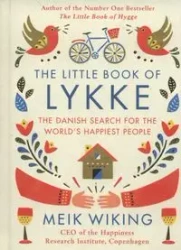 The Little Book of Lykke - Wiking Meik