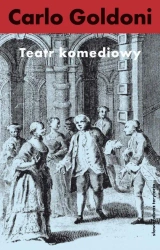 eBook Teatr komediowy - Carlo Goldoni mobi epub