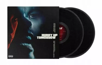 Hurry Up Tomorrow (OST 2xLP), Winyl