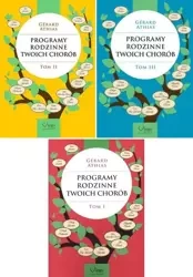 Programy rodzinne twoich chorób Tom 1-3 G. Athias - Gerard Athias