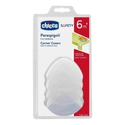 Osłonki na narożniki 4szt 6m+ - Chicco