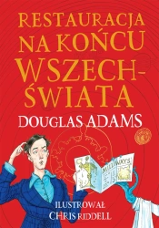 Restauracja na końcu wszechświata - Douglas Adams