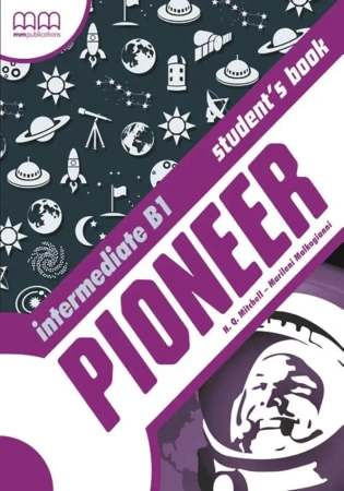 Pioneer Intermediate B1 SB MM PUBLICATIONS - H.Q. Mitchell, Marileni Malkogianni