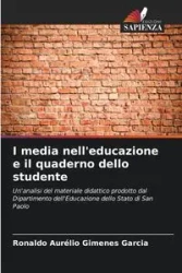 I media nell'educazione e il quaderno dello studente - Gimenes Garcia Ronaldo Aurélio