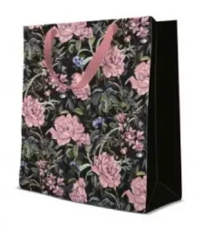 Torebka prezentowa Tajemnica kwiatów, średnia