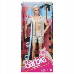 Barbie Lalka Ken The Movie HPJ97 - Mattel