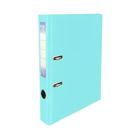 Segregator Petite Office A4/50mm pastel ziel jasny - Strigo