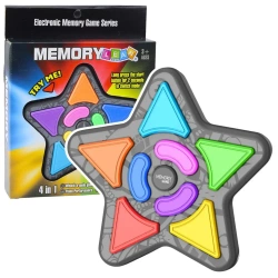 Gra logiczna memory - Leantoys