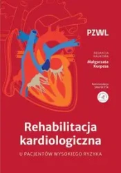 Rehabilitacja kardiologiczna u pacjentów... - Małgorzata Kurpesa