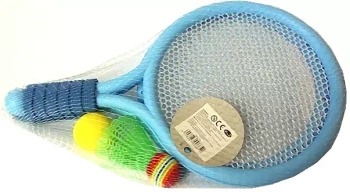 Rakietki z piłeczką i lotką