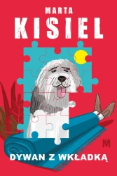 eBook Dywan z wkładką - Marta Kisiel epub mobi