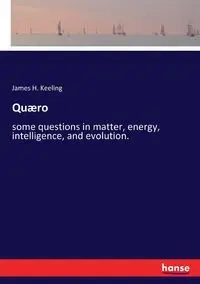 Quæro - James H. Keeling
